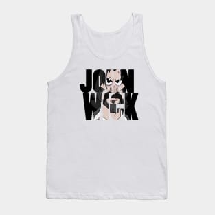 John Wick Tank Top